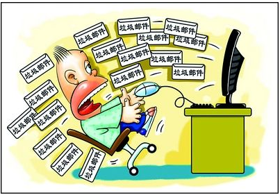 什么是垃圾郵件？什么是病毒郵件？