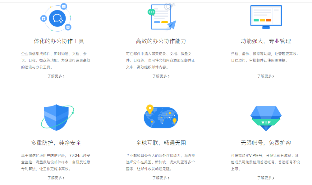 騰訊企業(yè)郵箱 騰訊企業(yè)郵箱